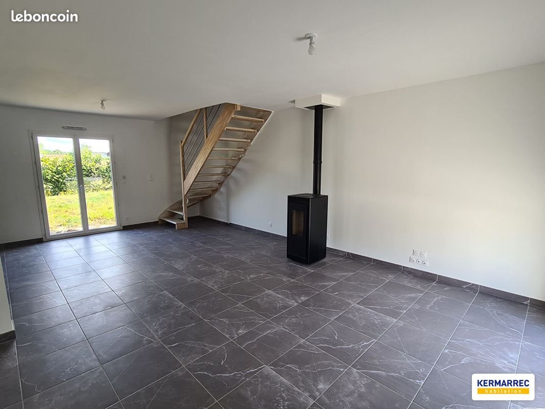 Maison à louer, 87m², Saint-Aubin-des-Landes