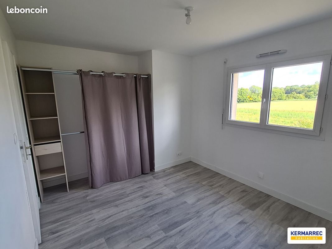 Maison à louer, 87m², Saint-Aubin-des-Landes