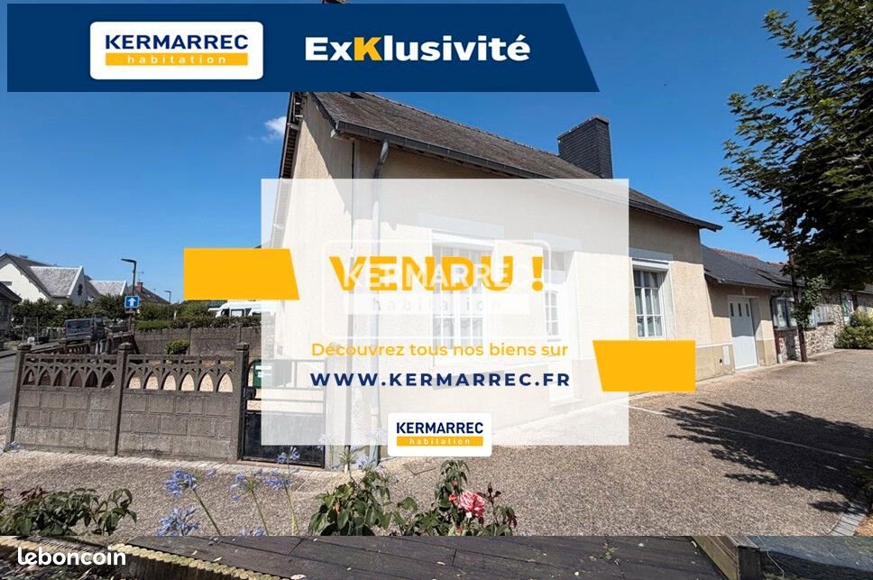 Maison à vendre, 75m², Balazé