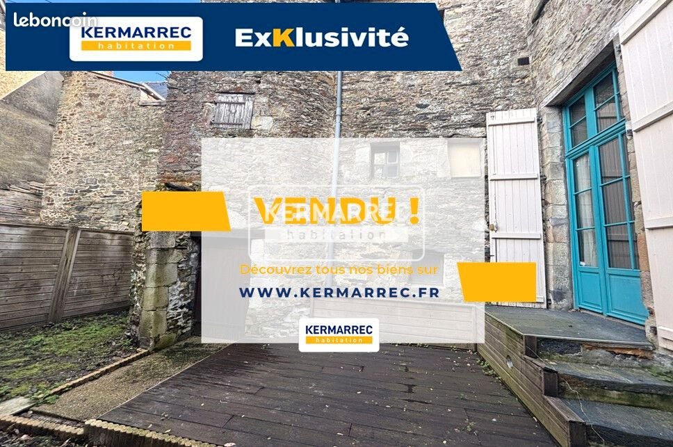 Maison à vendre, 20m², Vitré