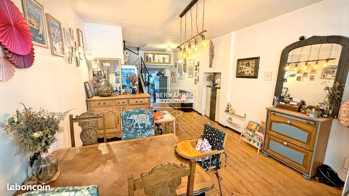 Maison à vendre, 124m², Vitré