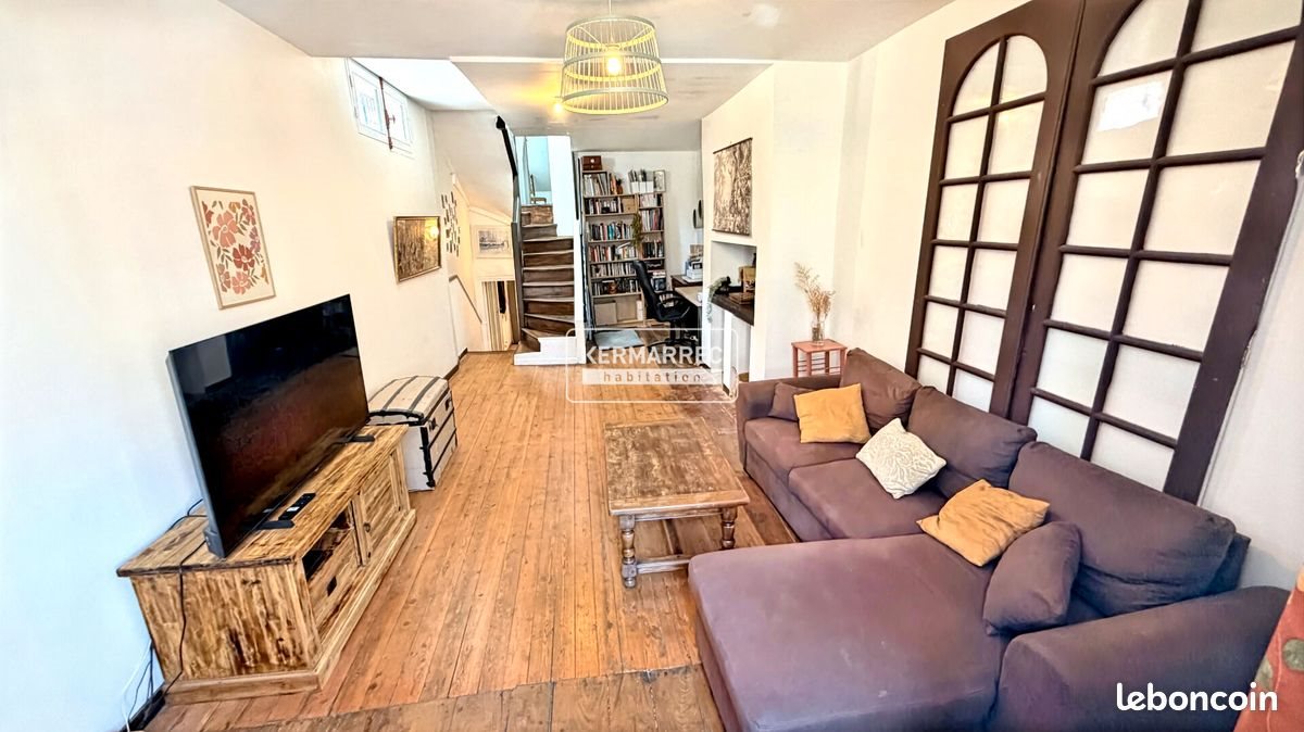 Maison à vendre, 124m², Vitré