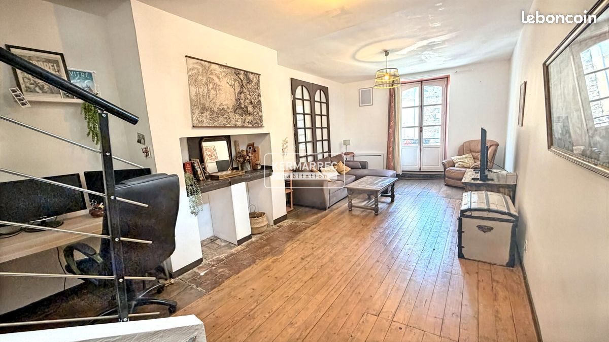 Maison à vendre, 124m², Vitré