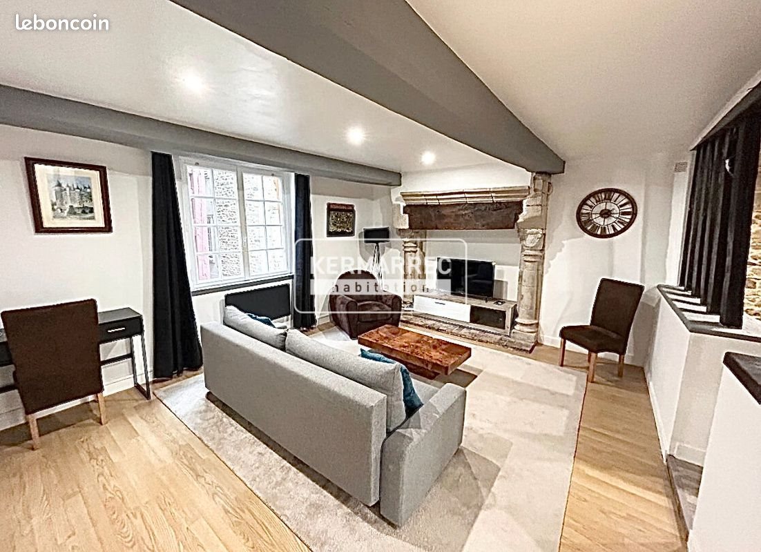 Appartement à vendre, 62m², Vitré
