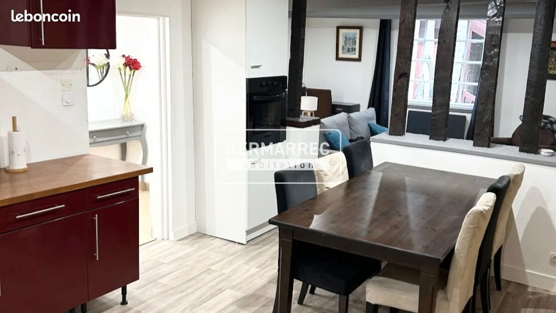 Appartement à vendre, 62m², Vitré