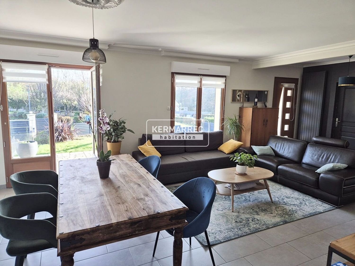 Maison à vendre, 150m², Montreuil-sous-Pérouse