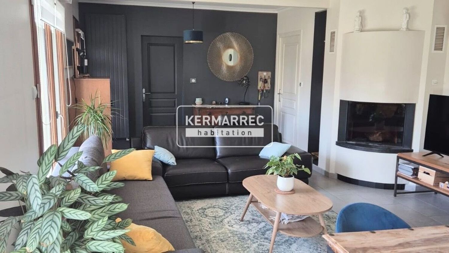 Maison à vendre, 150m², Montreuil-sous-Pérouse