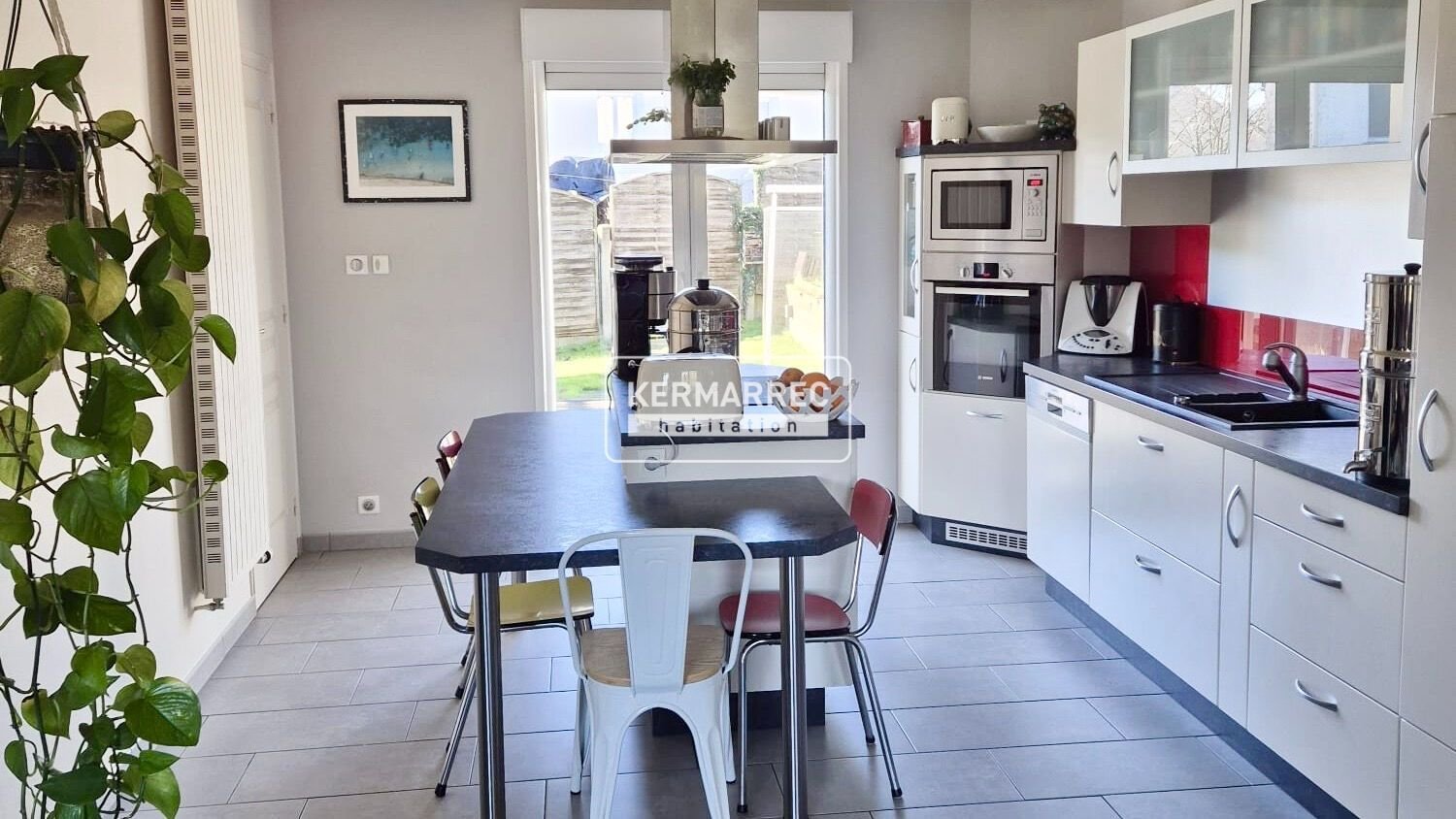 Maison à vendre, 150m², Montreuil-sous-Pérouse
