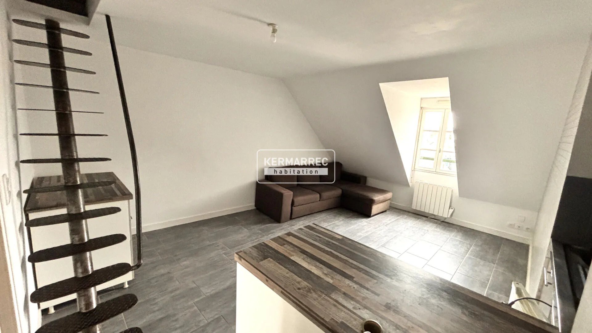 Appartement à vendre, 38m², Vitré