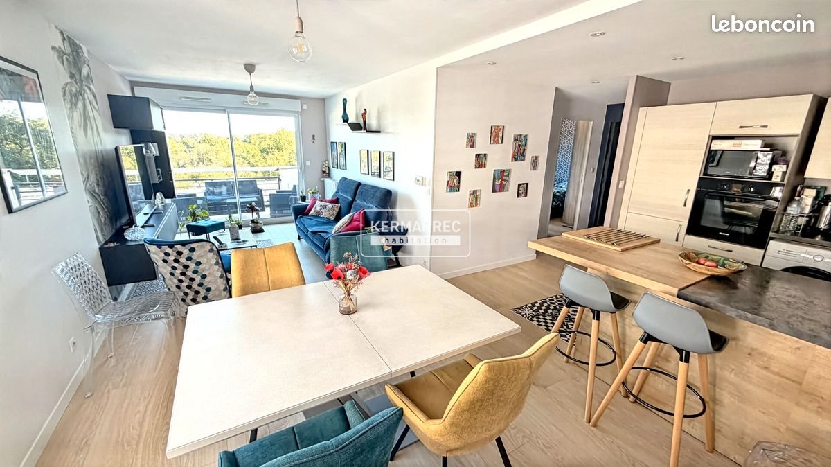 Appartement à vendre, 60m², Vitré