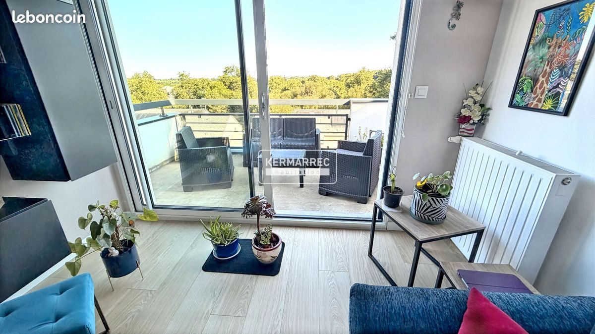 Appartement à vendre, 60m², Vitré