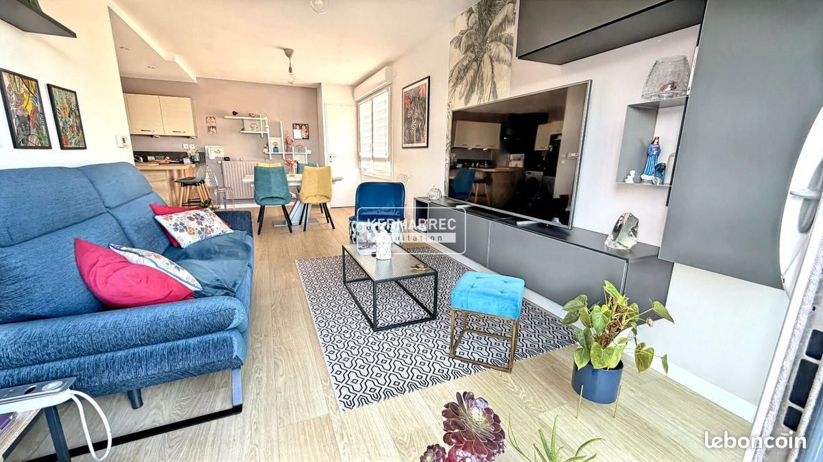 Appartement à vendre, 60m², Vitré