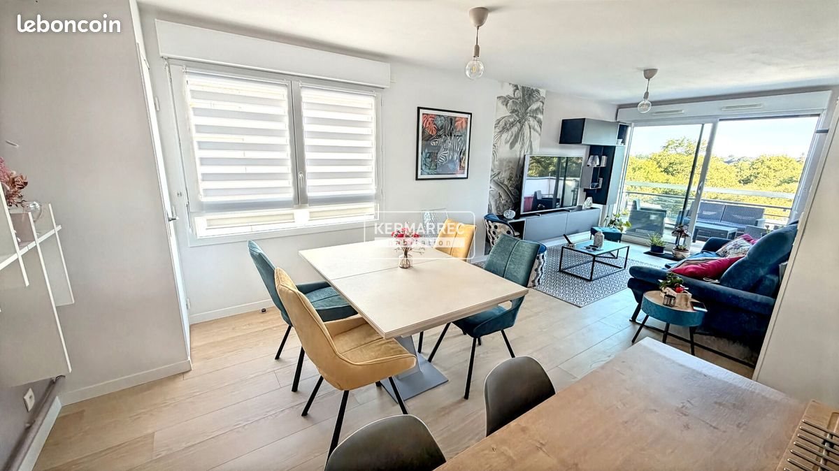 Appartement à vendre, 60m², Vitré