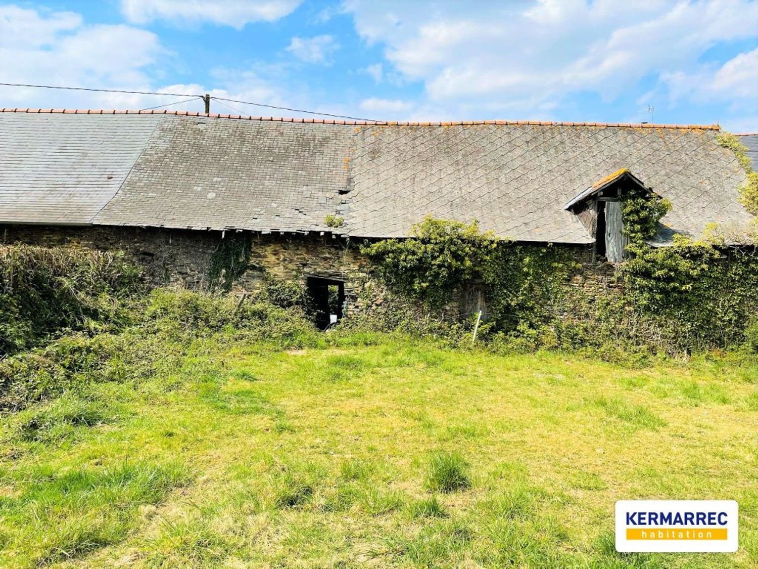 Maison à vendre, 125m², Erbrée