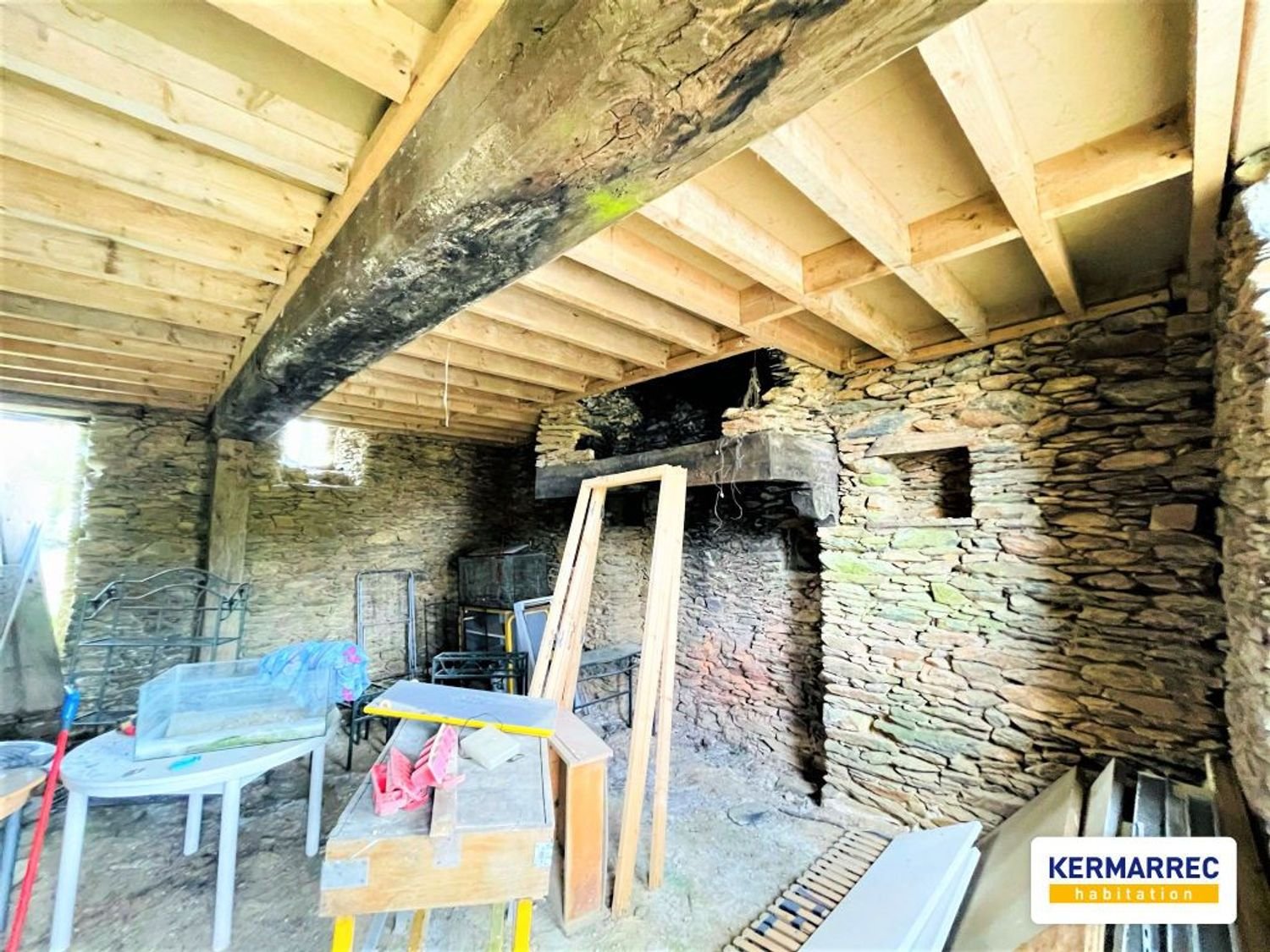 Maison à vendre, 125m², Erbrée