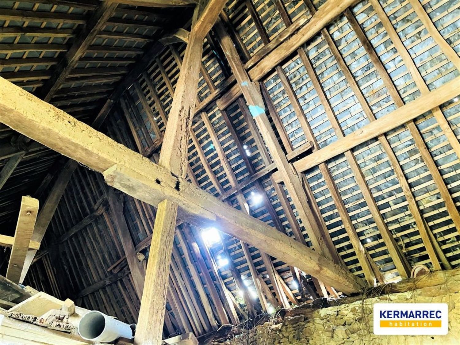 Maison à vendre, 125m², Erbrée