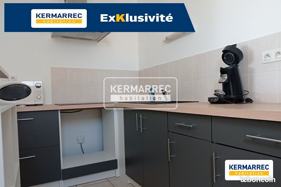 Appartement à vendre, 65m², Châteaubourg