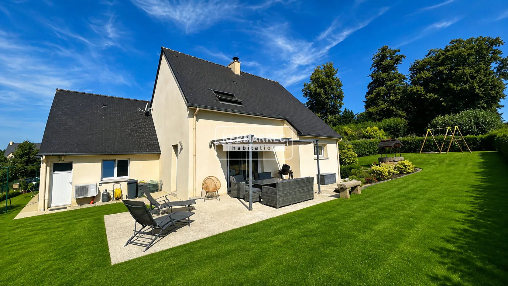 Maison à vendre, 124m², La Chapelle-Erbrée