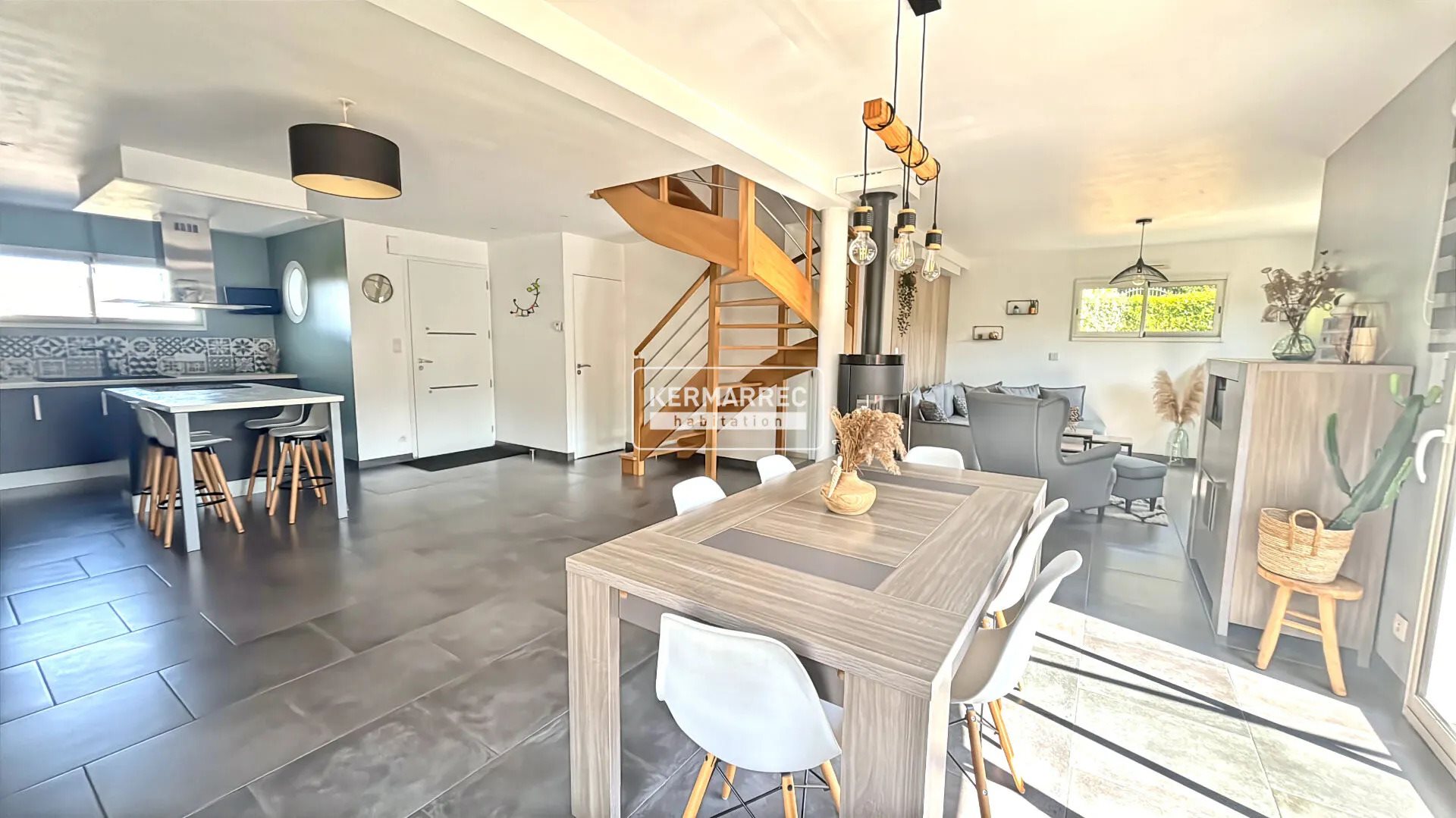 Maison à vendre, 124m², La Chapelle-Erbrée
