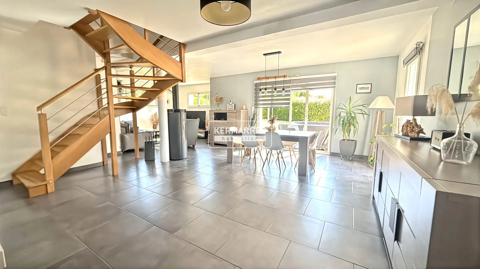 Maison à vendre, 124m², La Chapelle-Erbrée