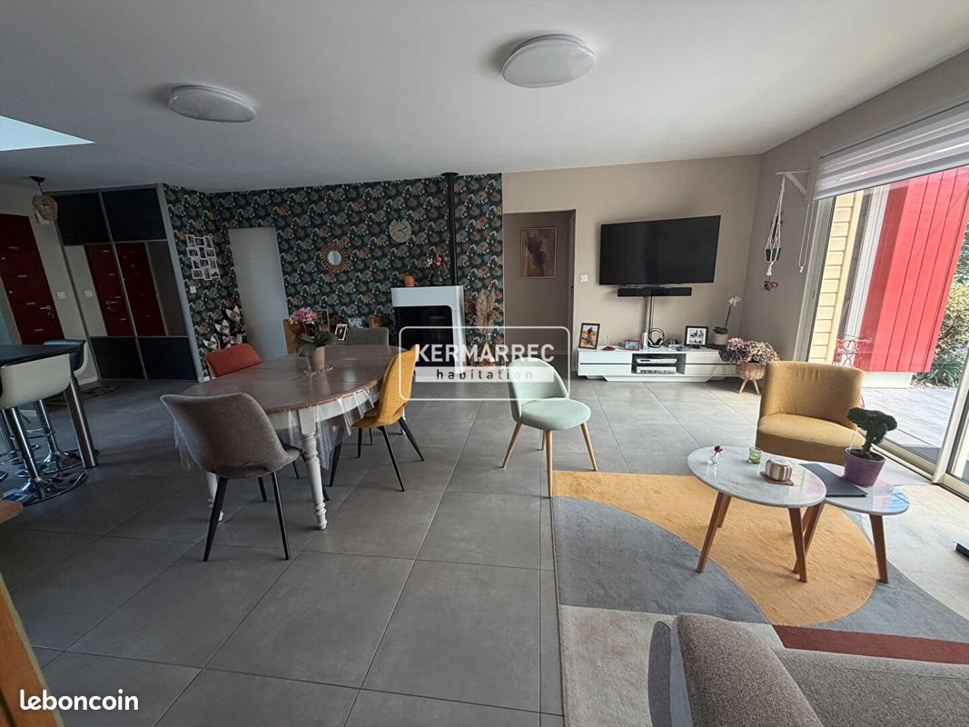 Maison à vendre, 103m², Vitré