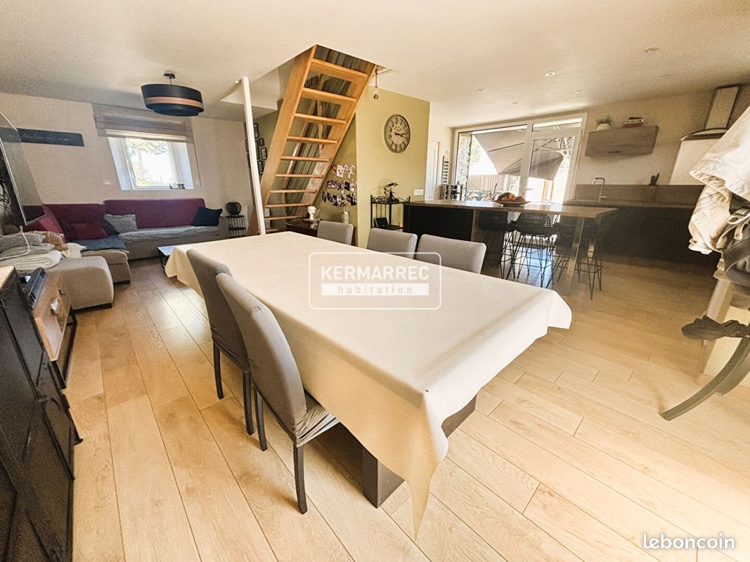 Maison à vendre, 105m², Vitré