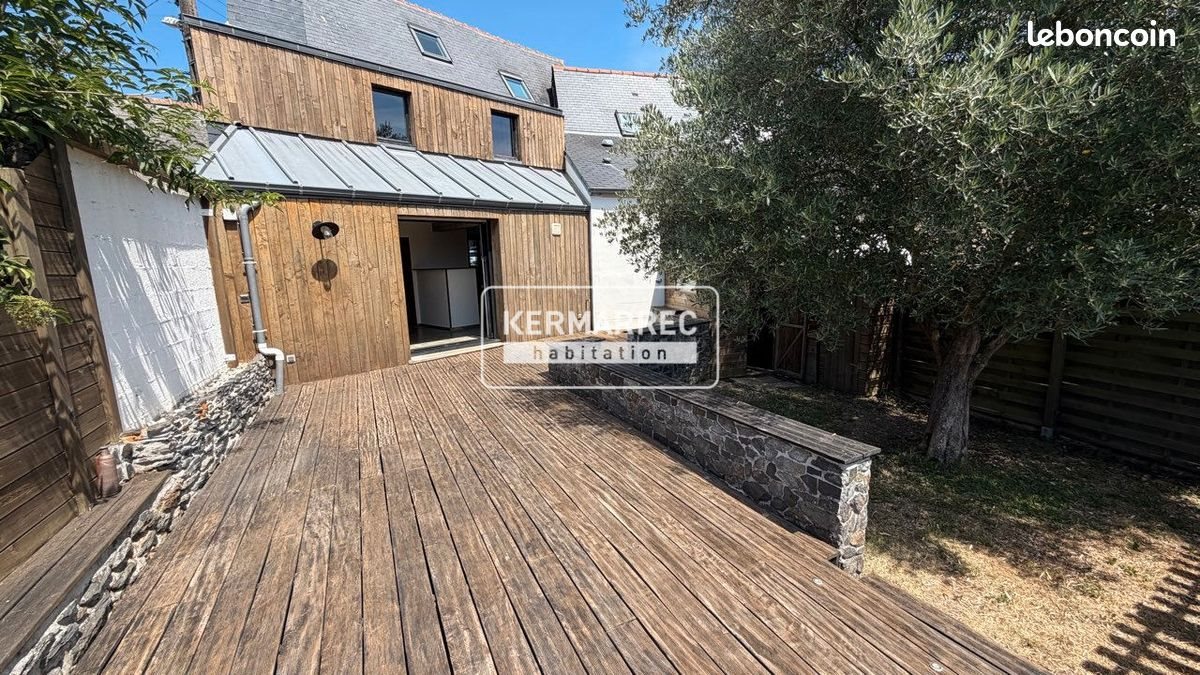 Maison à vendre, 75m², Vitré