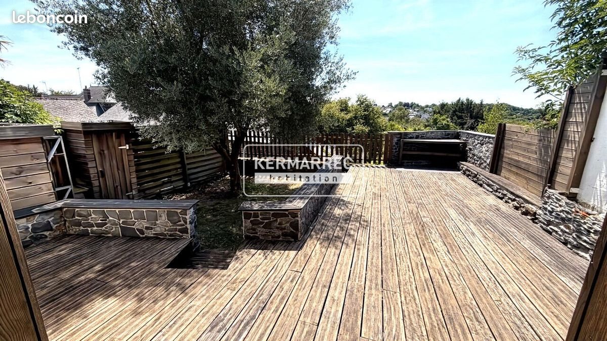 Maison à vendre, 75m², Vitré
