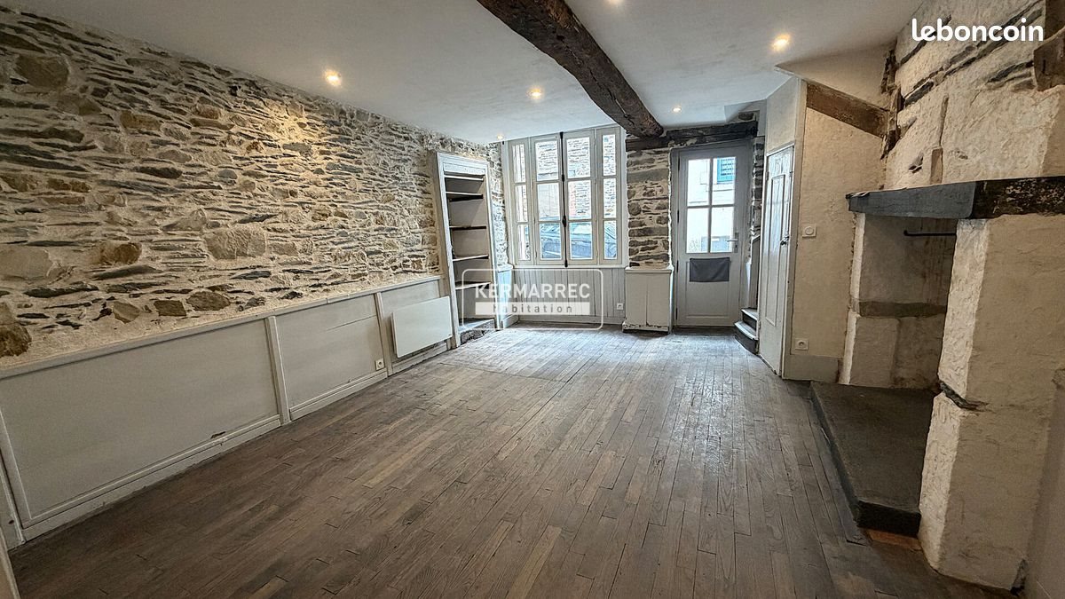 Maison à vendre, 70m², Vitré