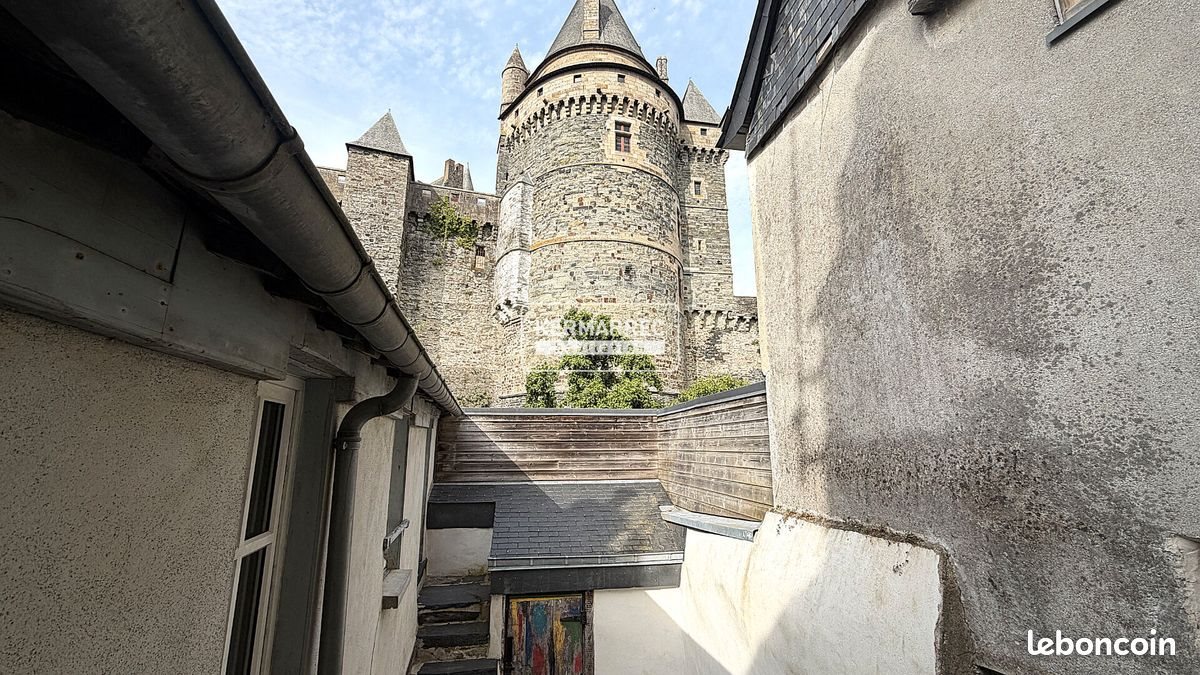 Maison à vendre, 70m², Vitré