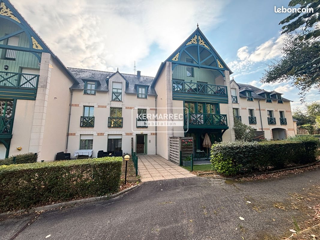 Appartement à vendre, 55m², Vitré