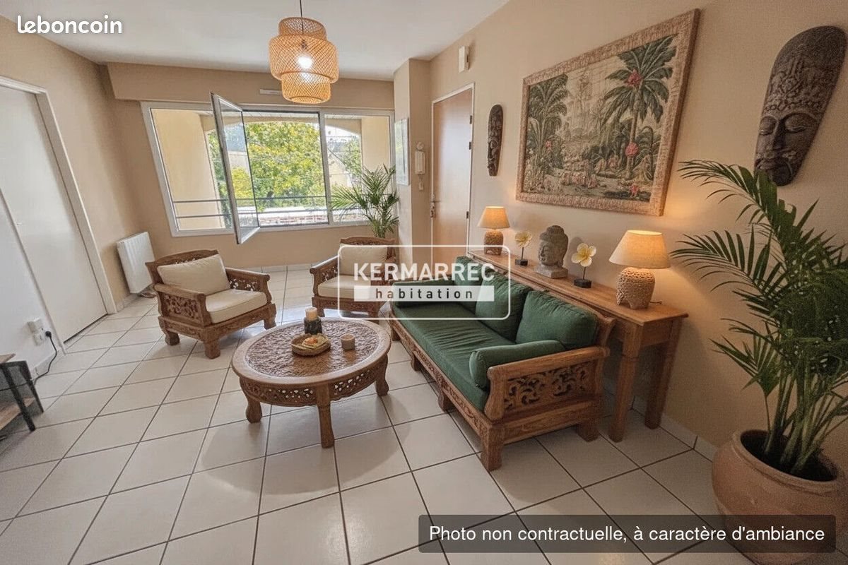 Appartement à vendre, 55m², Vitré