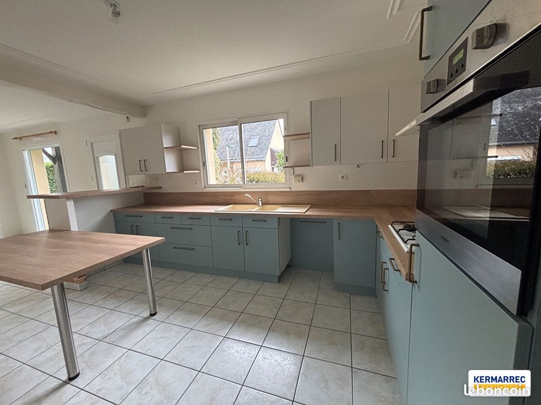 Maison à louer, 114m², Torcé