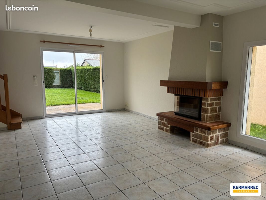 Maison à louer, 114m², Torcé