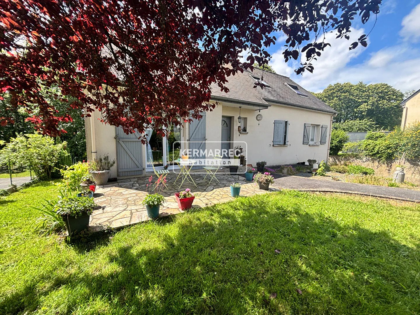 Maison à vendre, 139m², Saint-Aubin-des-Landes