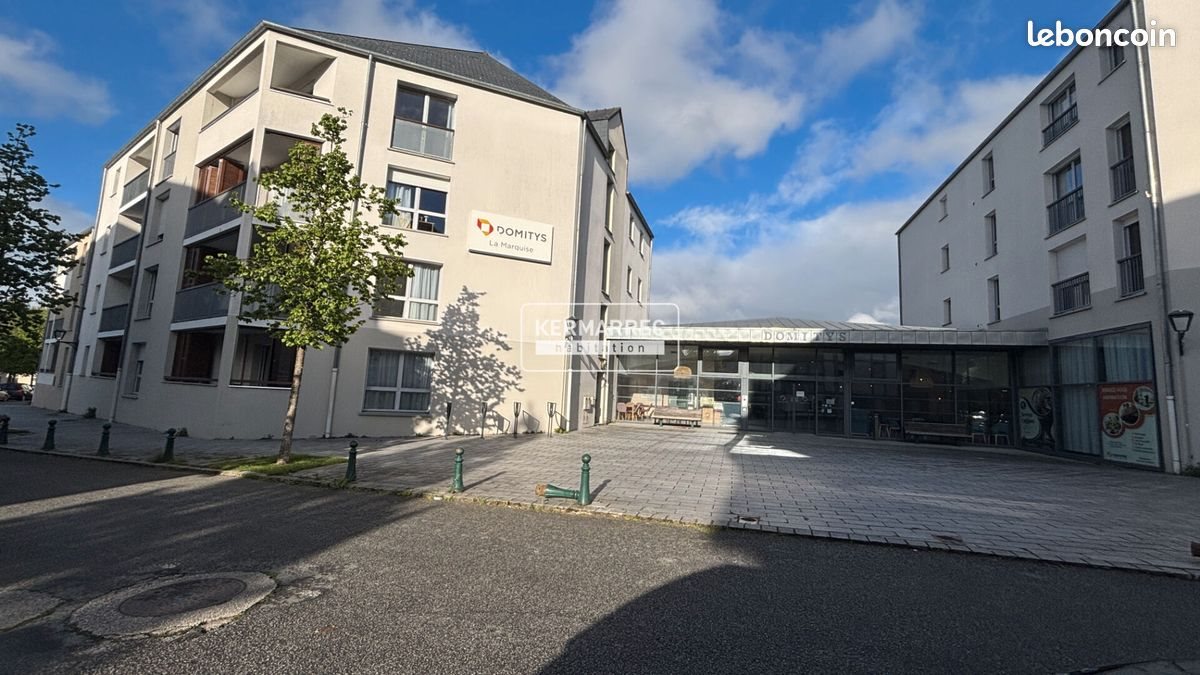 Appartement à vendre, 43m², Vitré