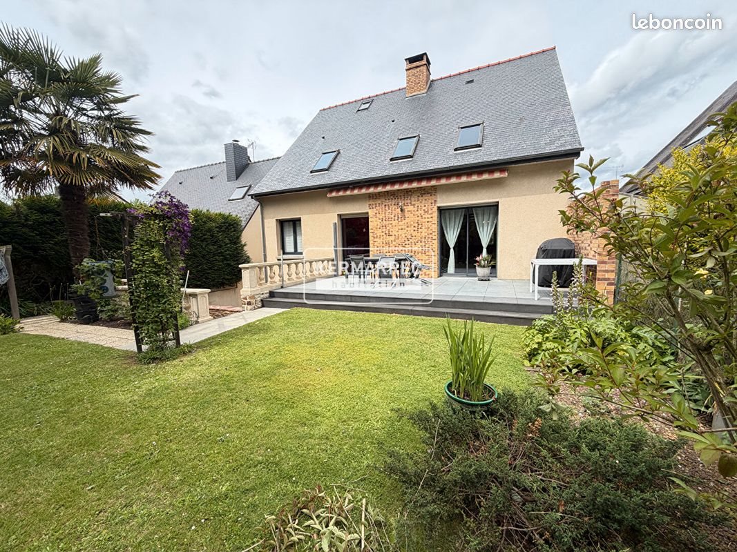 Maison à vendre, 150m², Vitré