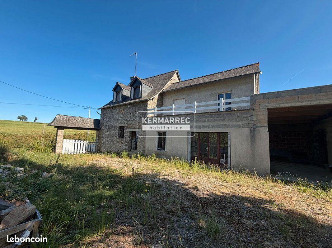 Maison à vendre, 200m², Saint-M'Hervé