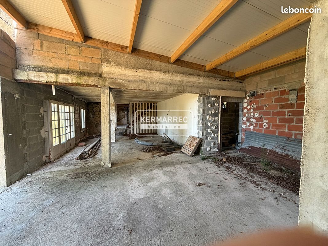 Maison à vendre, 200m², Saint-M'Hervé