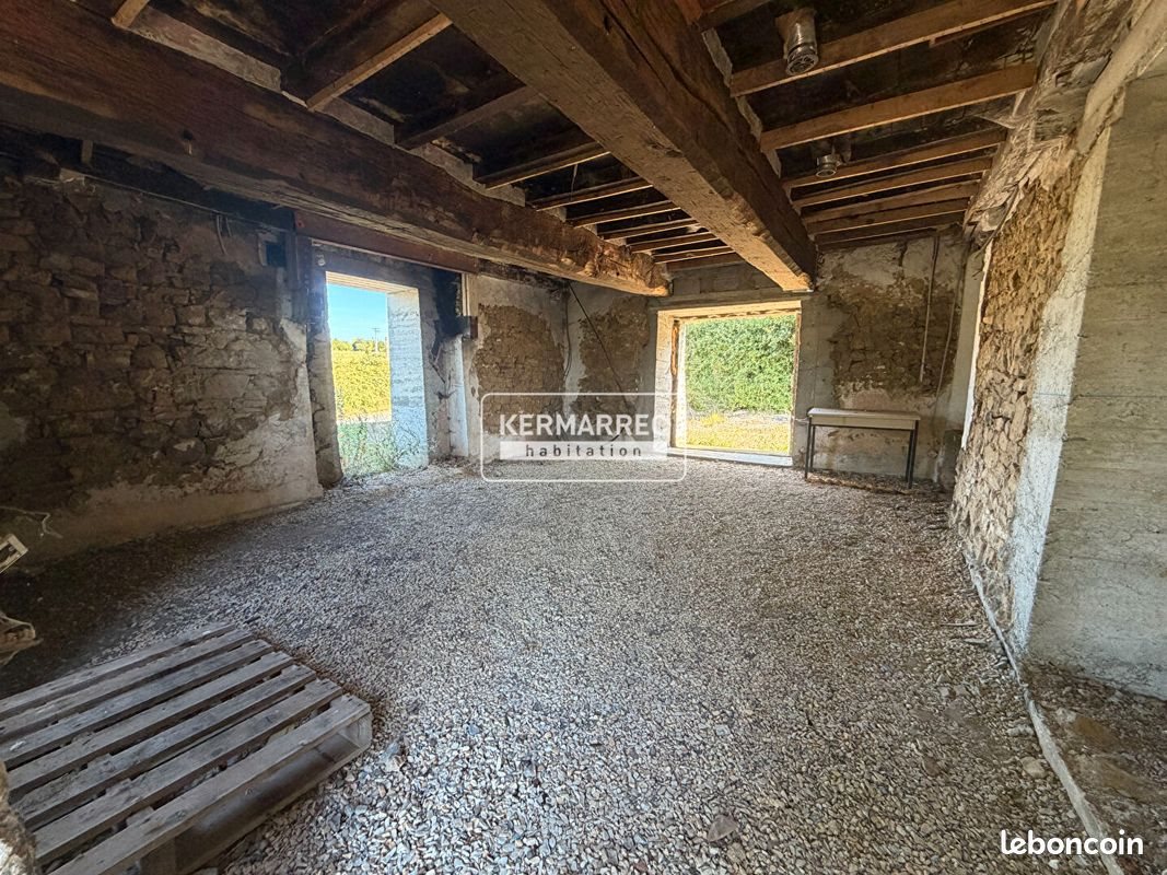 Maison à vendre, 200m², Saint-M'Hervé