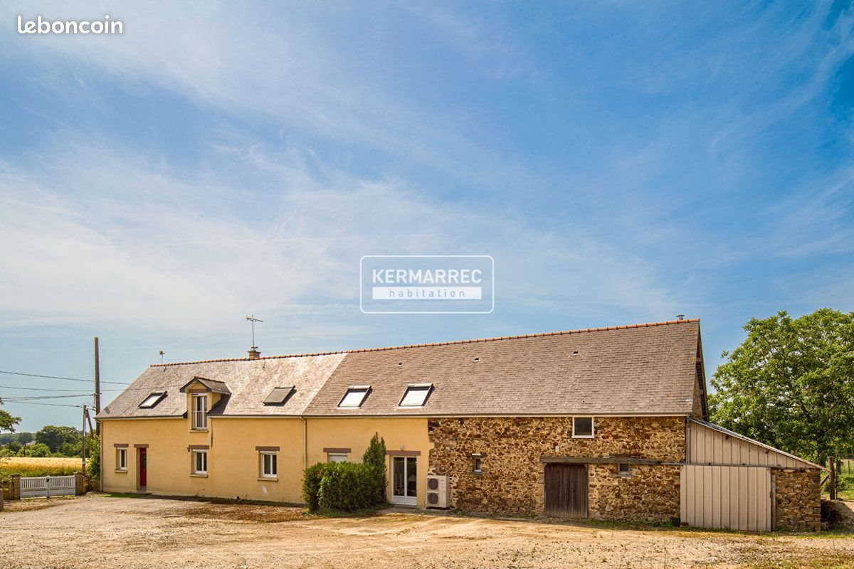Maison à vendre, 195m², Argentré-du-Plessis