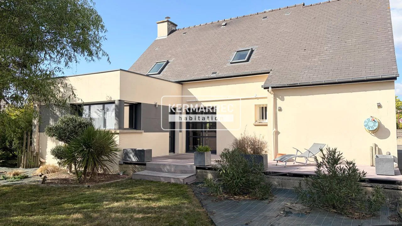 Maison à vendre, 116m², Vitré