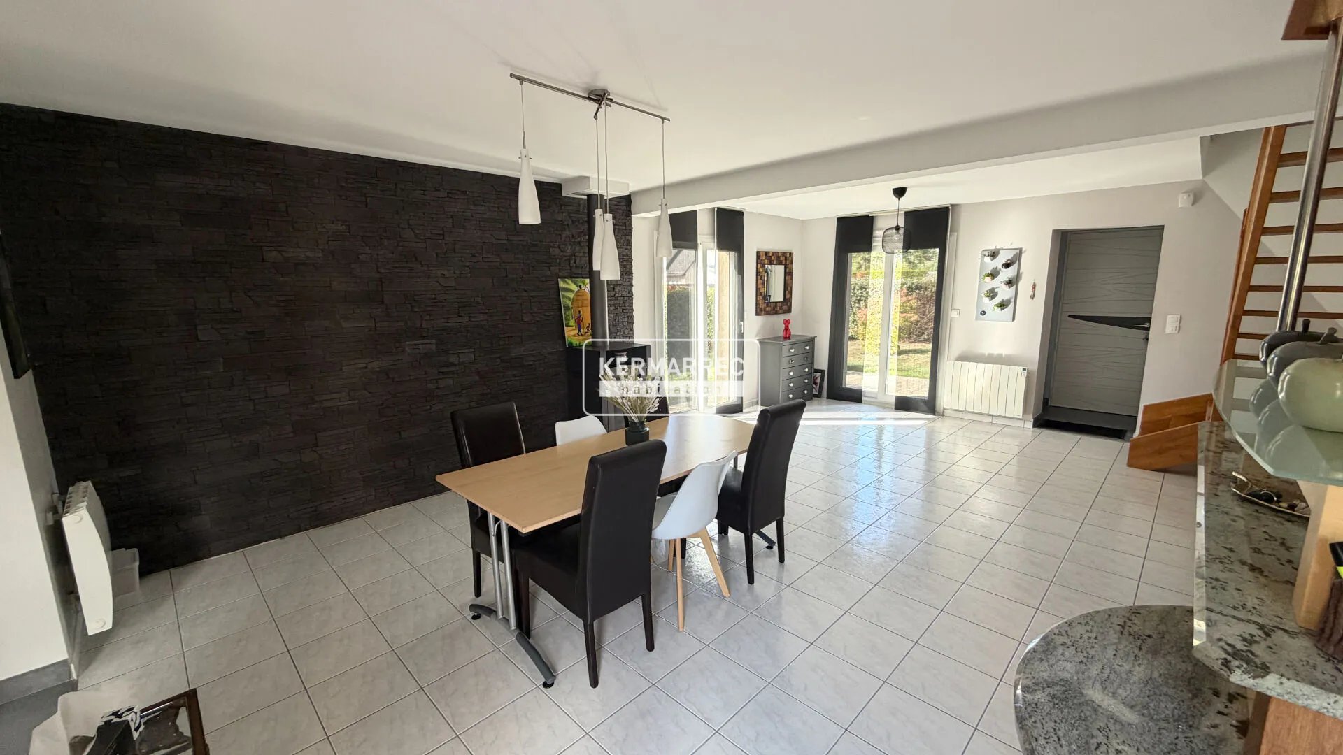 Maison à vendre, 116m², Vitré