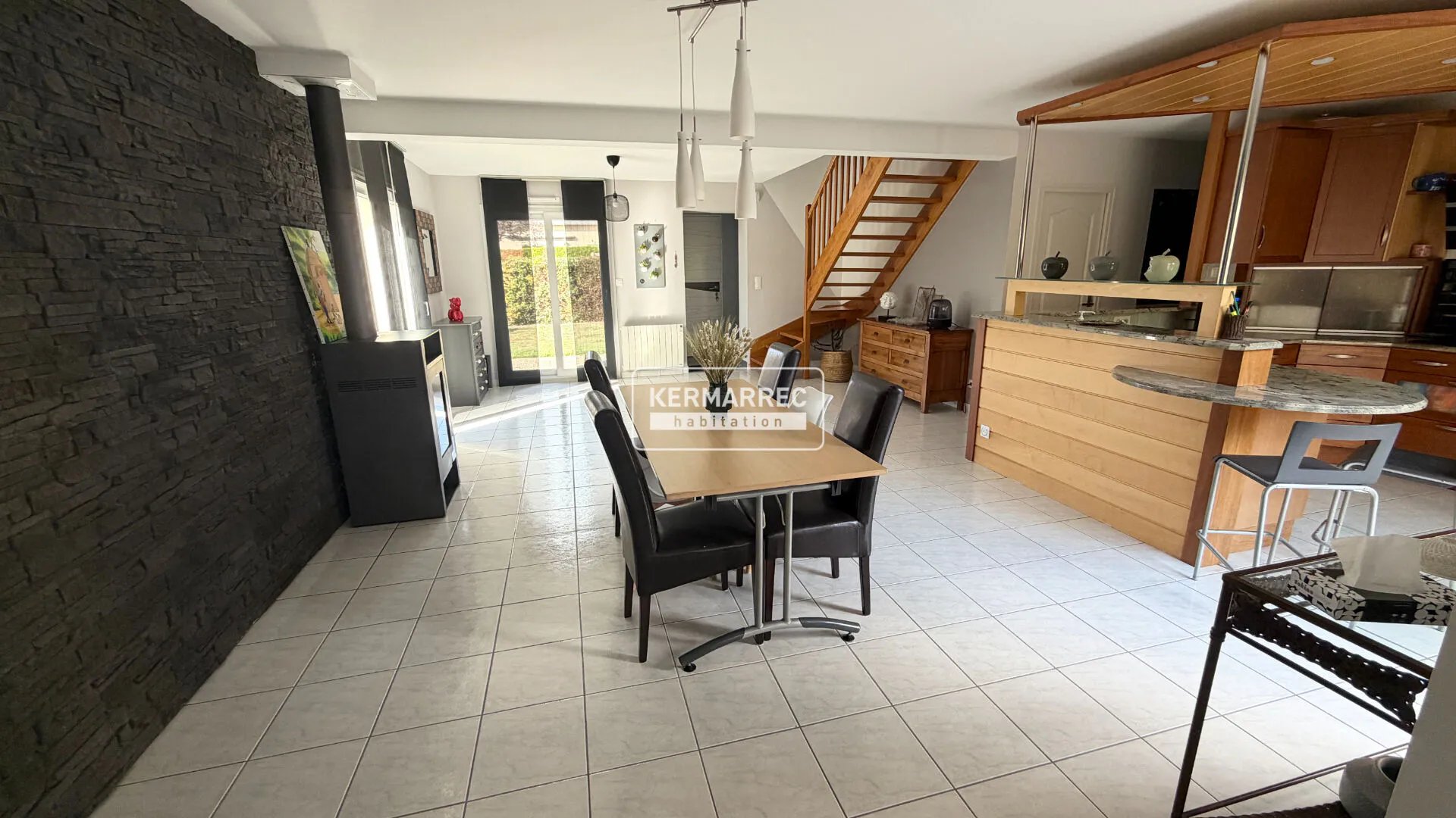 Maison à vendre, 116m², Vitré