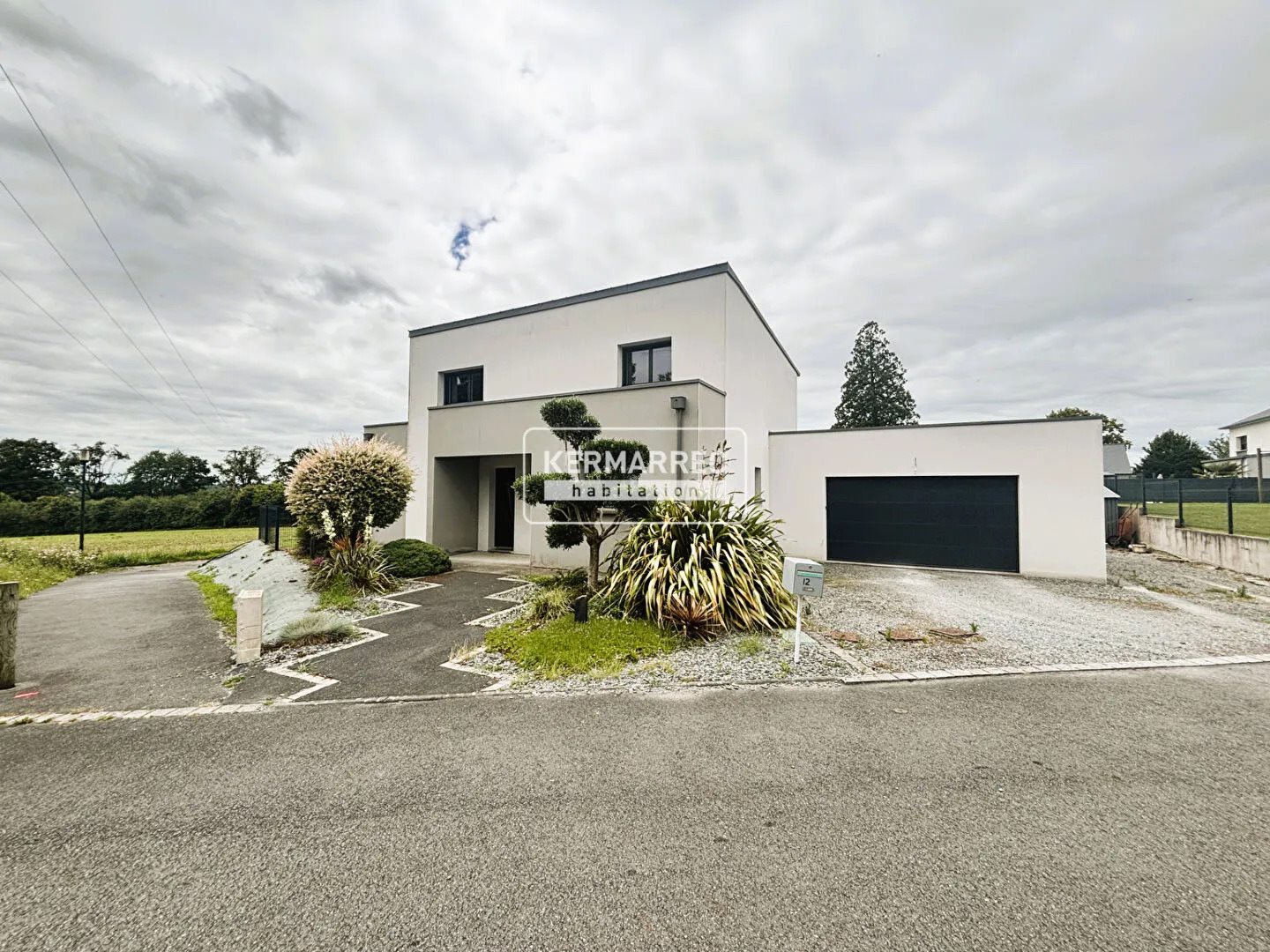 Maison à vendre, 143m², Saint-M'Hervé