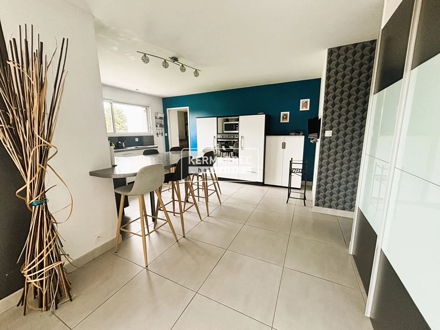 Maison à vendre, 143m², Saint-M'Hervé