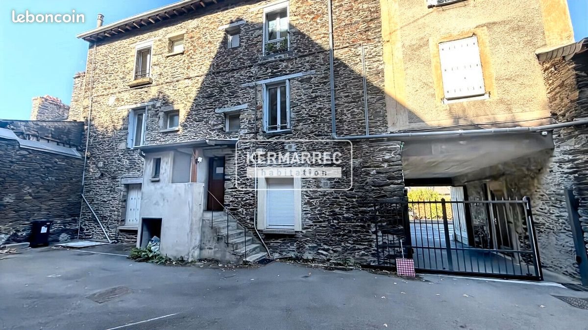 Appartement à vendre, 32m², Vitré