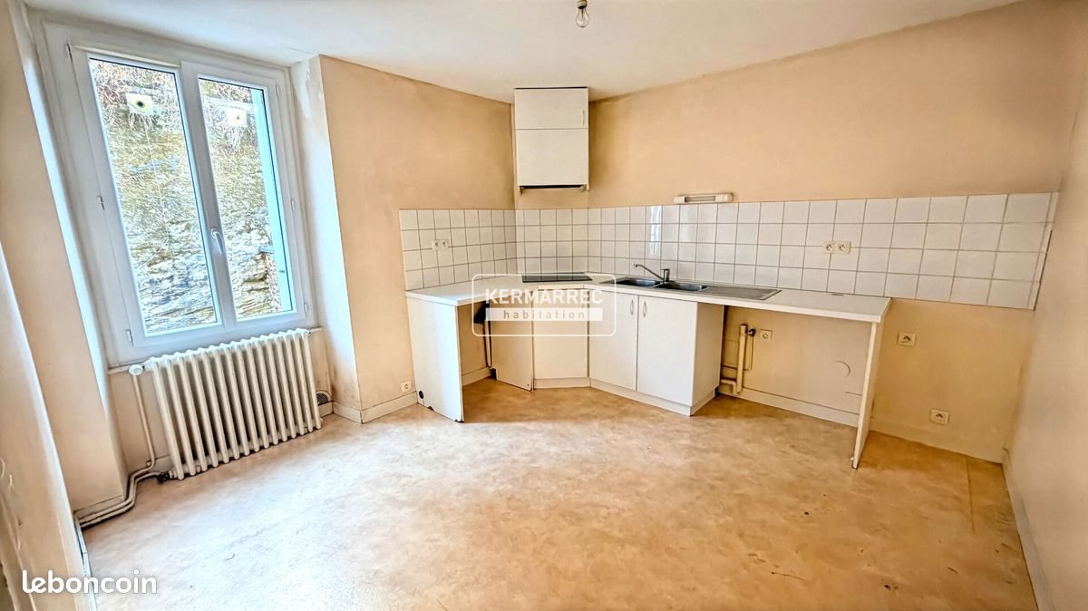 Appartement à vendre, 32m², Vitré