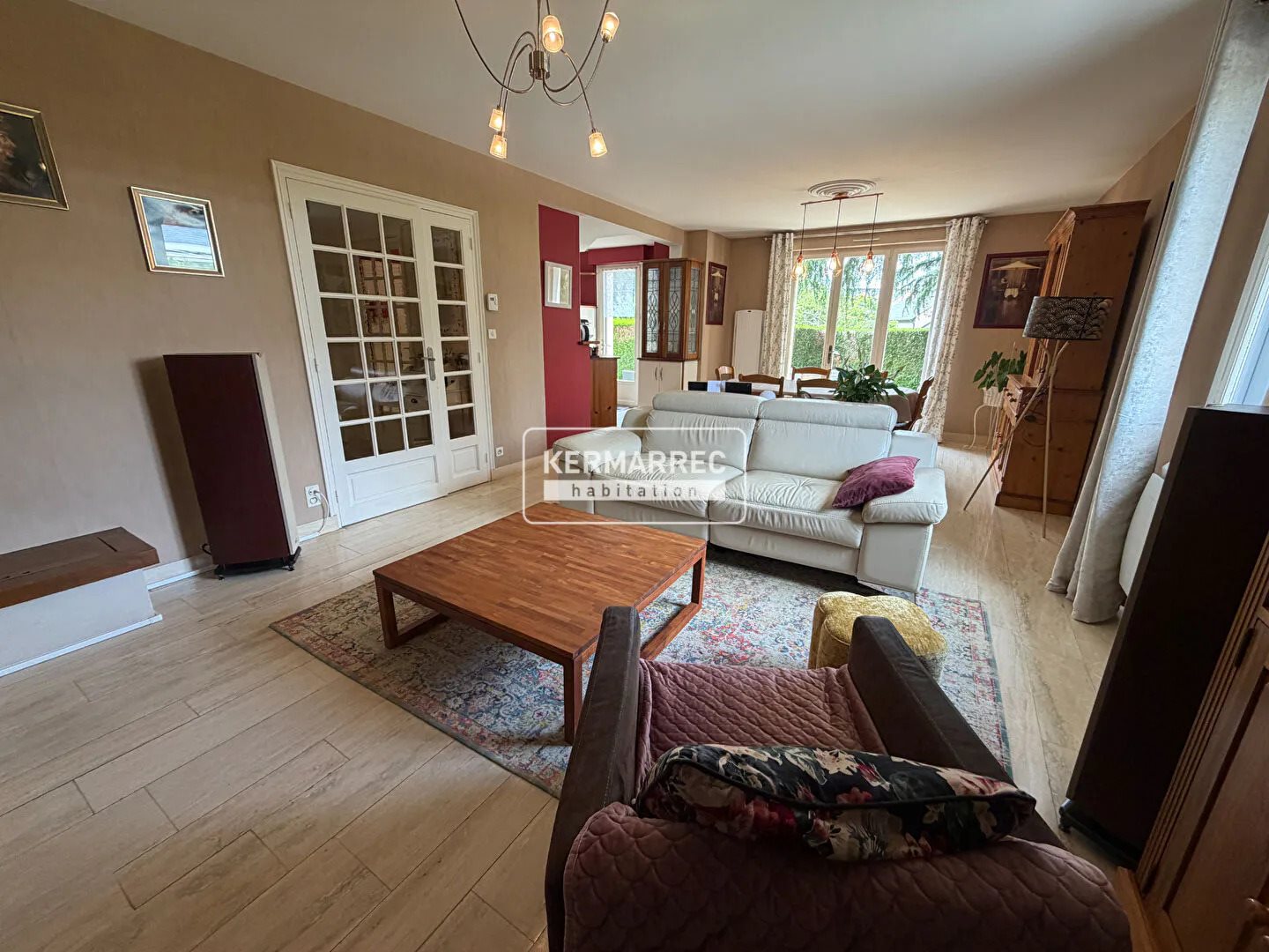 Maison à vendre, 141m², Vitré