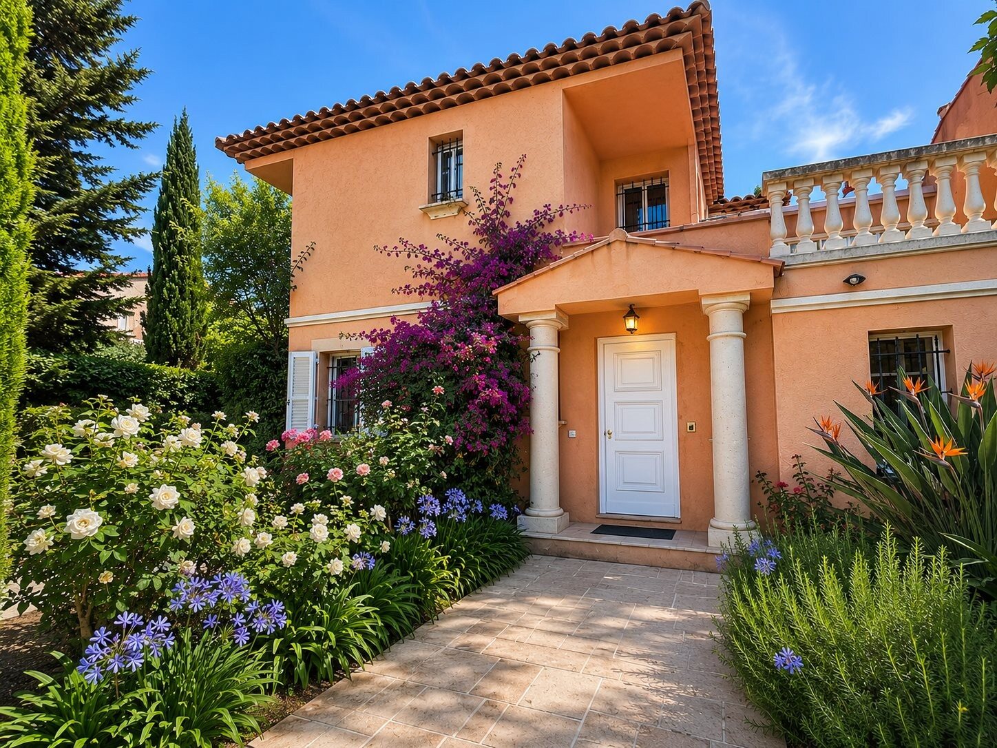 Maison à vendre, 140m², Cavalaire-sur-Mer